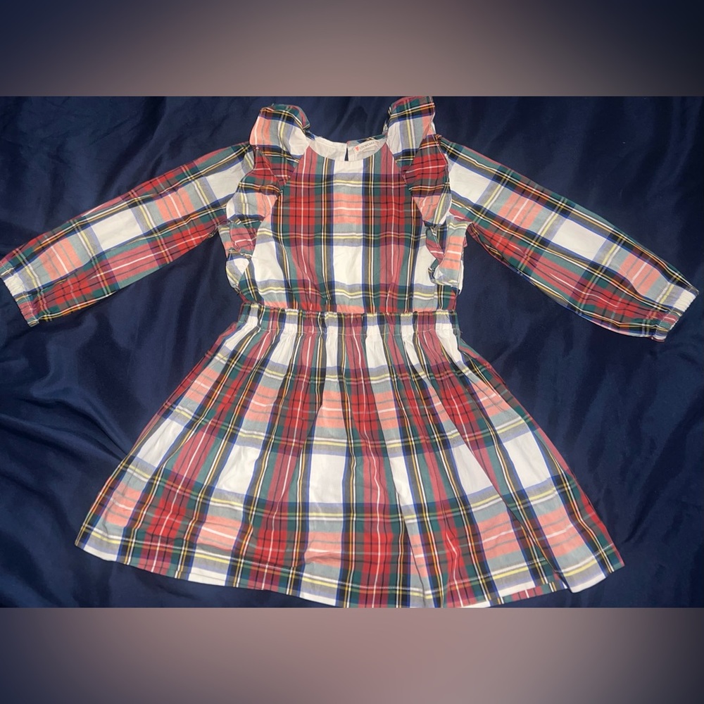 Girls Stripe Dress